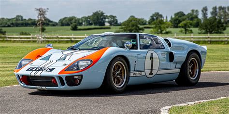 ford gt40 price today